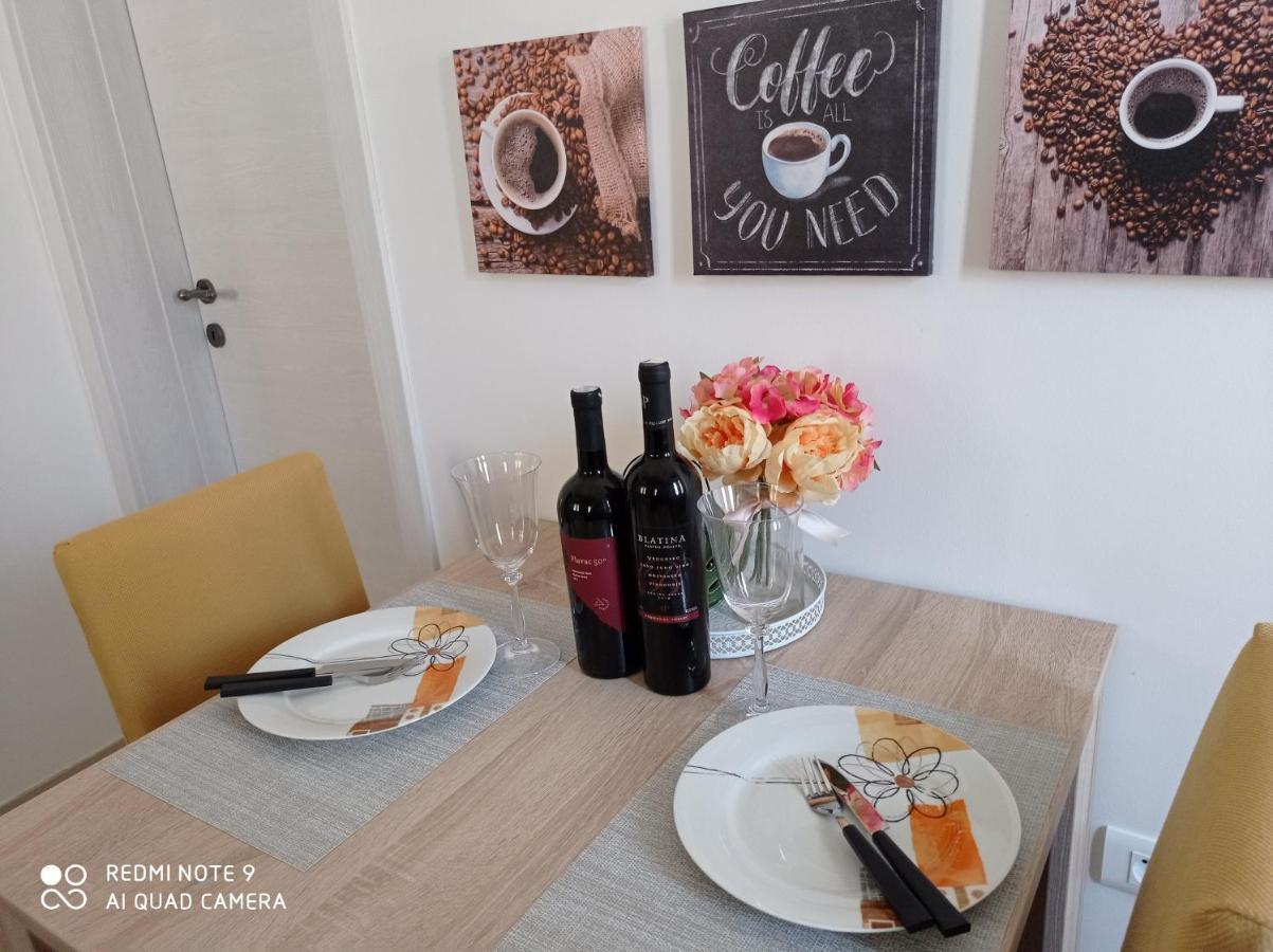 Appartement Simb à Split Extérieur photo