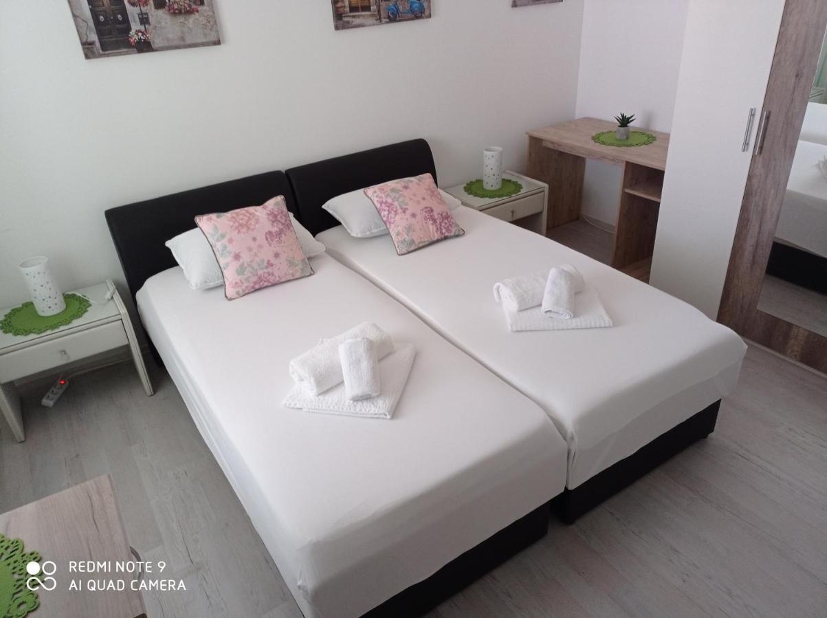 Appartement Simb à Split Extérieur photo