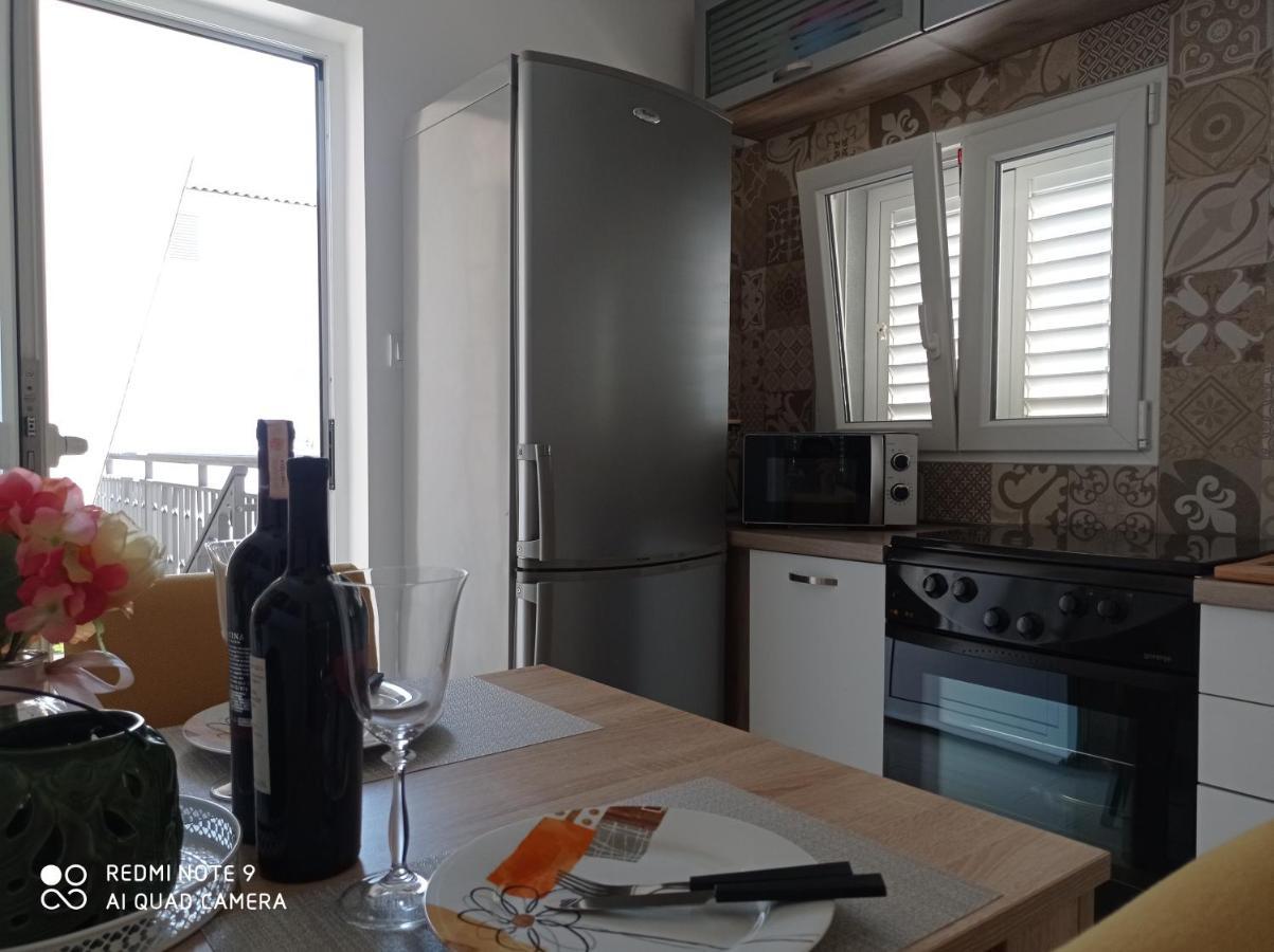 Appartement Simb à Split Extérieur photo